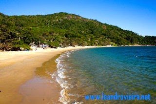 Praia de Laranjeiras