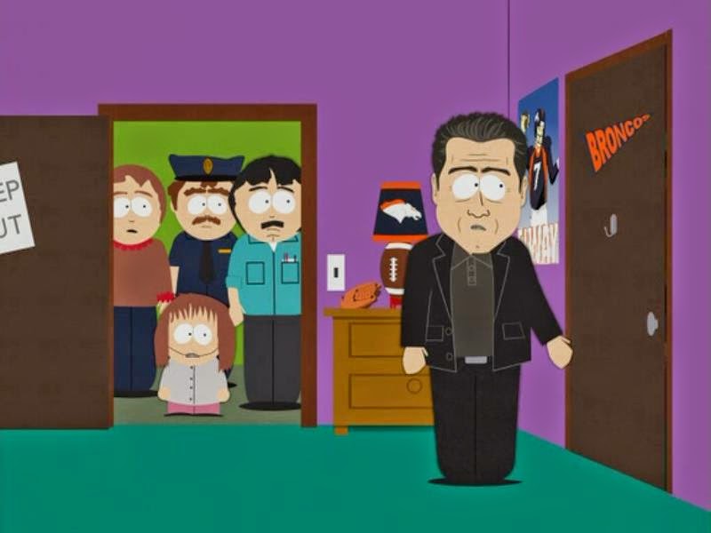 Southpark South Park Season 9