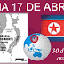 17 de abril - 30 dias de oração pela Coreia do Norte