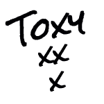 Toxy Blog Signature 