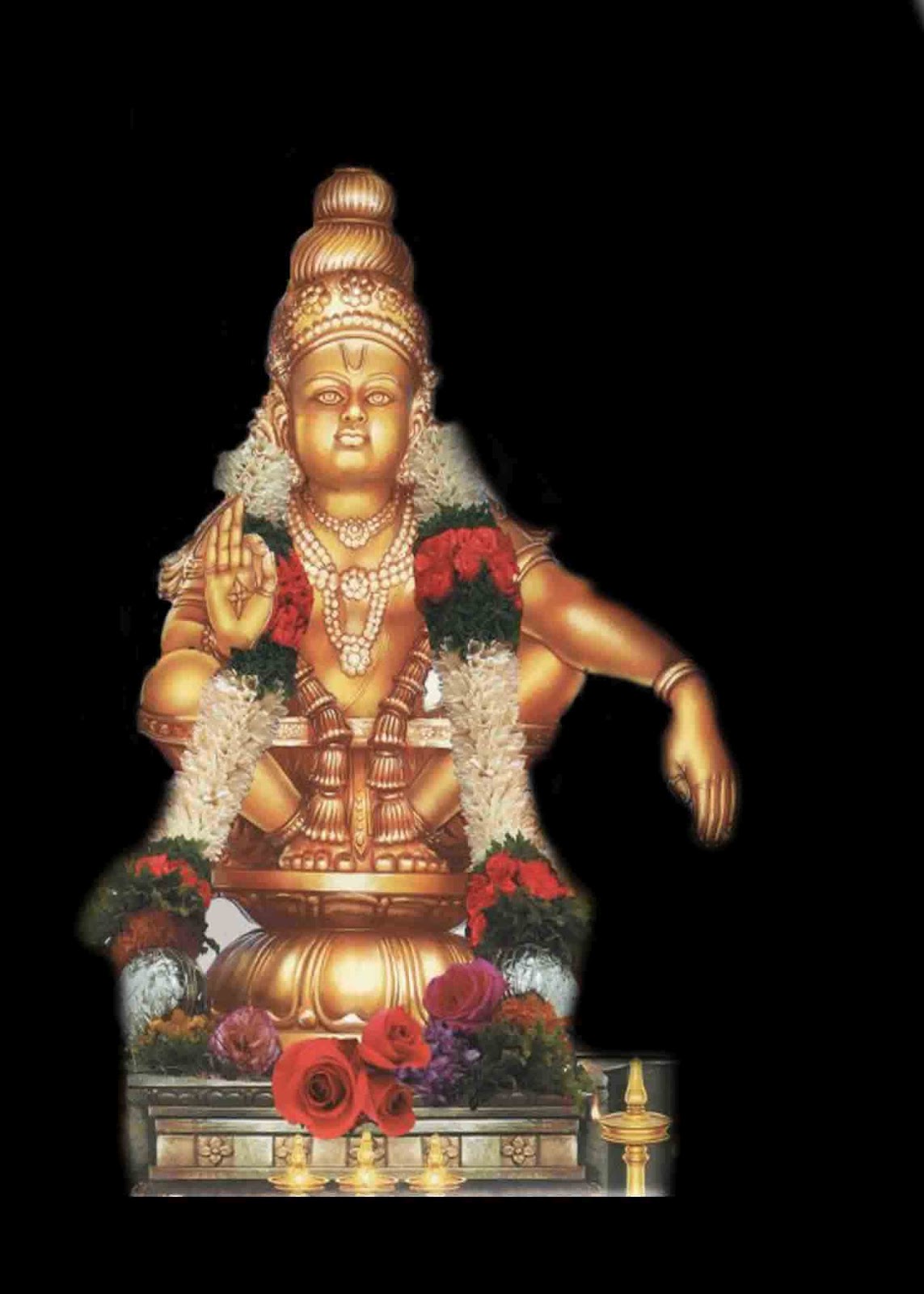 sabarimalai ayyappan: swamiye saranam ayyappa...