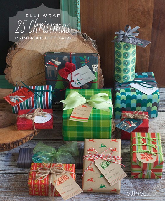 drive thirtythree holiday wrappings