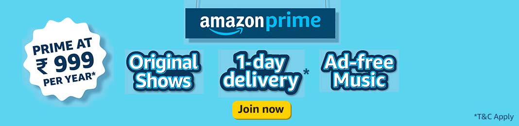 Amazon Prime membership 1 Month Free*