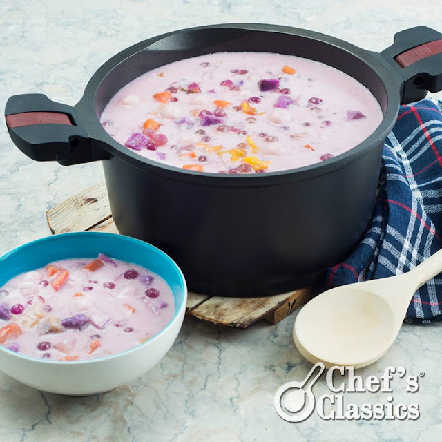 Ginataang Halo-halo Recipe