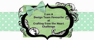 Winner at Crafting from the Heart