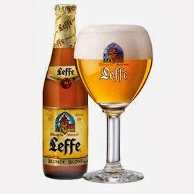 Bia Leffe Vàng 6,6% - 330ml