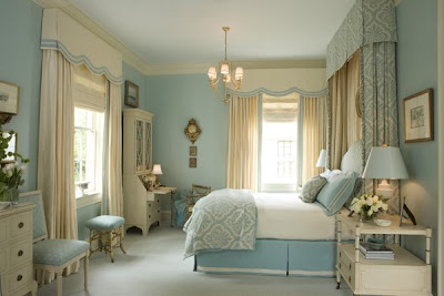 Bedroom curtain design ideas 2011 | Modern Furniture