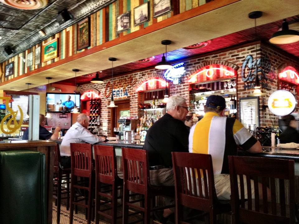 The Happy Hour Tour Landry’s Seafood El Paso