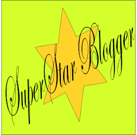 Superstar blogger