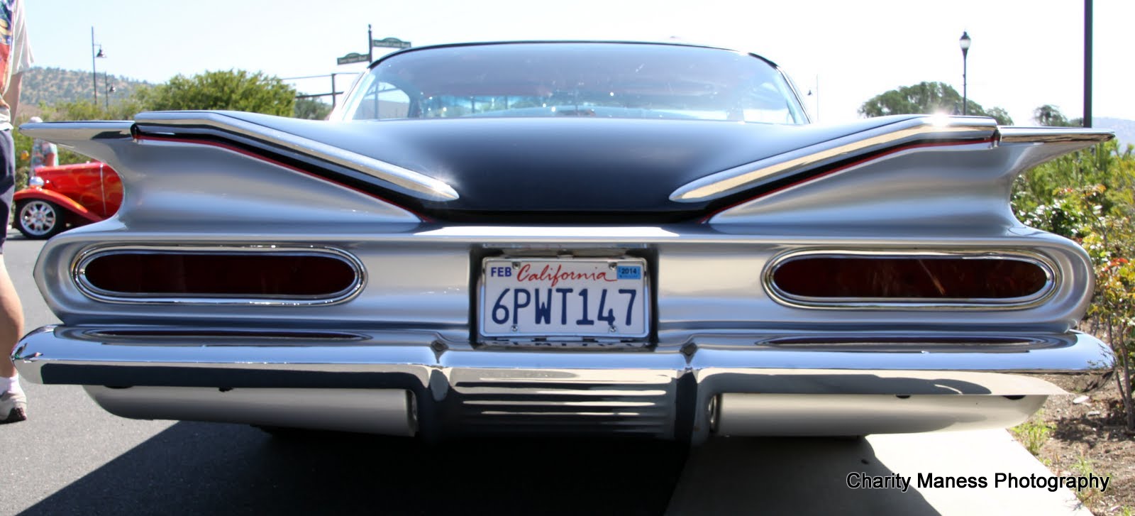 Copper Gazette Lions Club 5413 Copperopolis Car Show a smokin' good time!