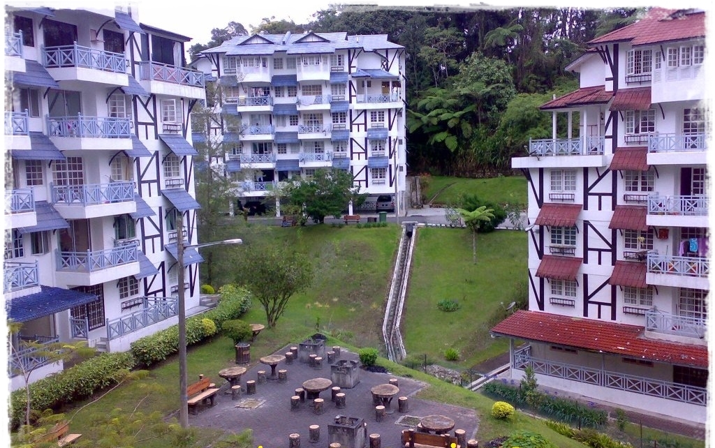 Modern Apartment Cameron Highland 2017 for Simple Design