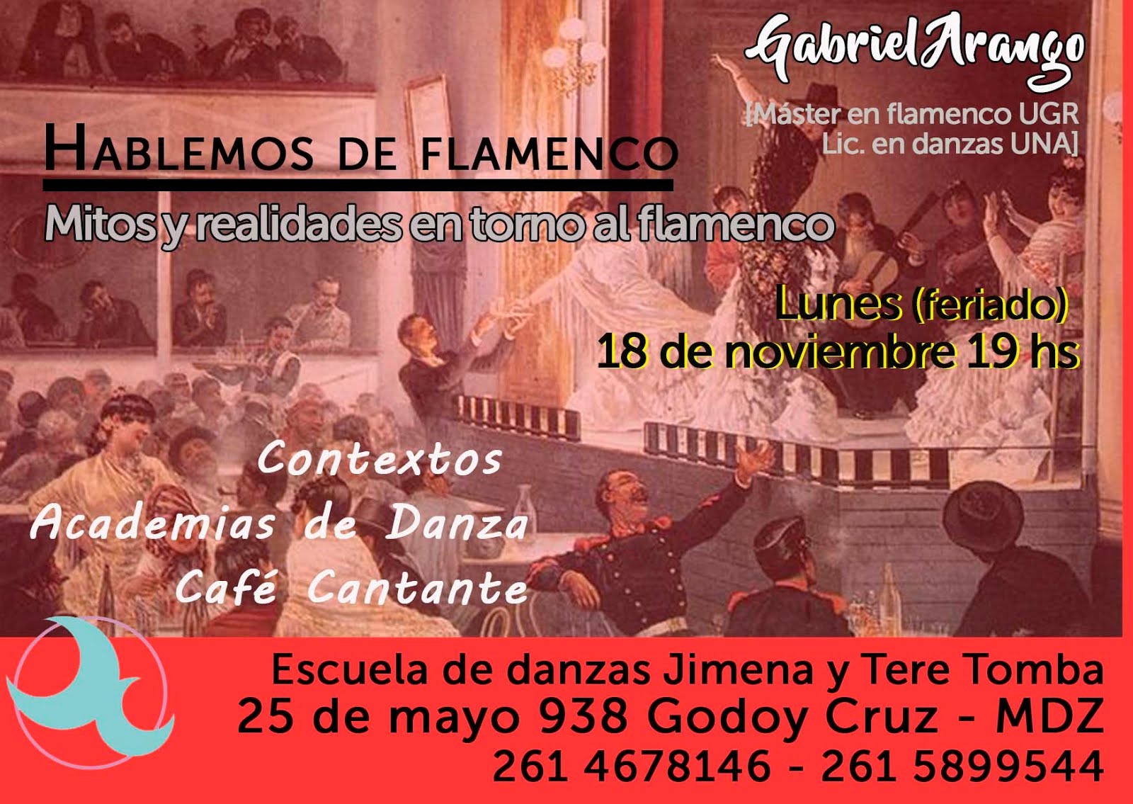 Taller en Mendoza