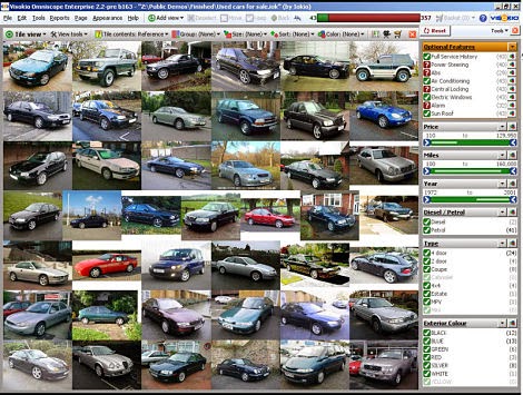 Used Car Websites