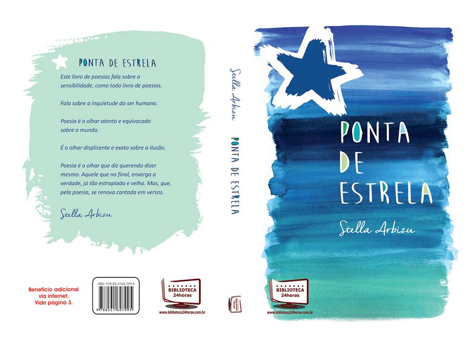 Ponta de Estrela - Poesias