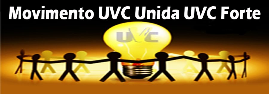 Movimento UVC Unida UVC Forte