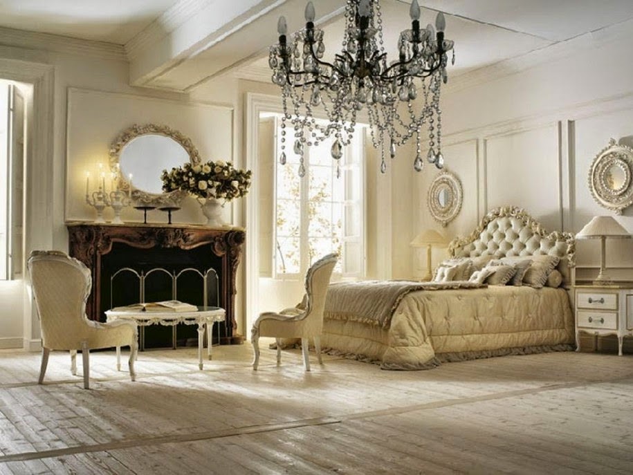 luxirious bedroom designs and ideas