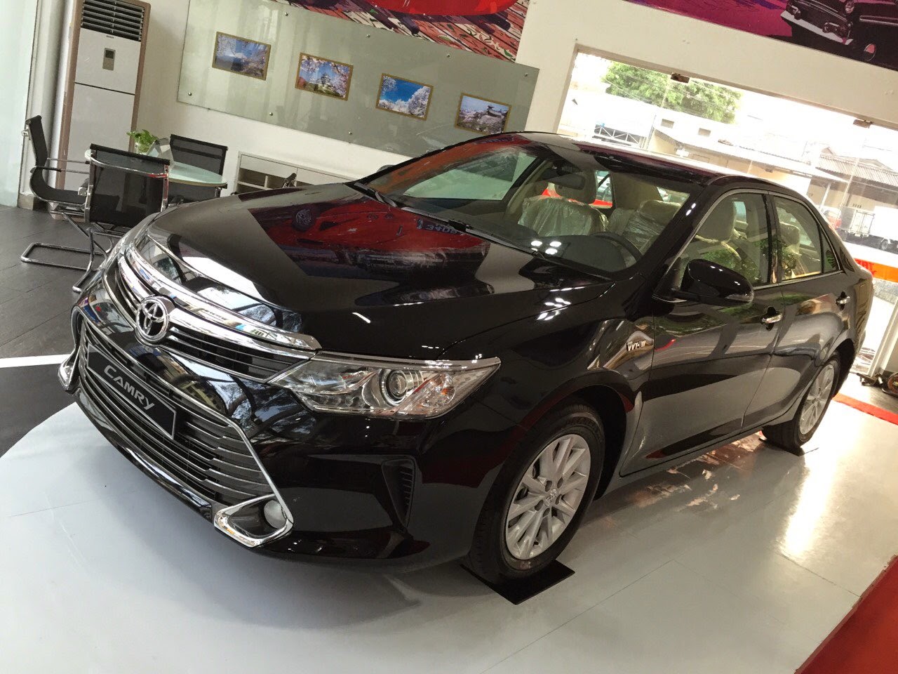 Toyota An Thành giảm giá cực sóc các dòng xe Innova, Camry, Vios, Altis, Hilux... - 2