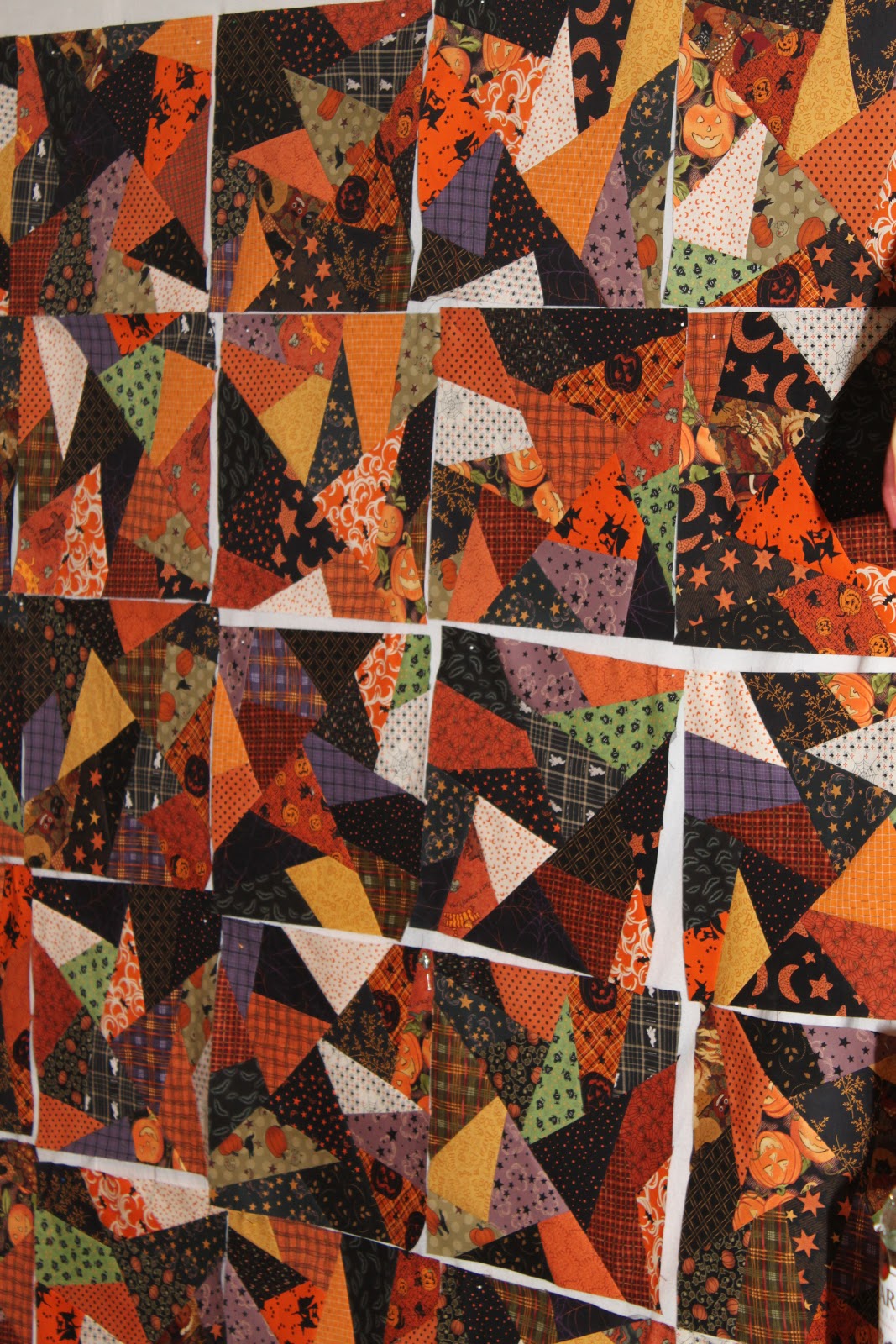 How to make a crazy quilt by hand crazyquilting