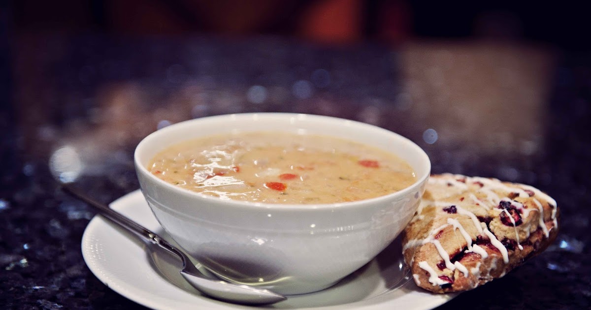 Jen's Recipes Christmas Chowder