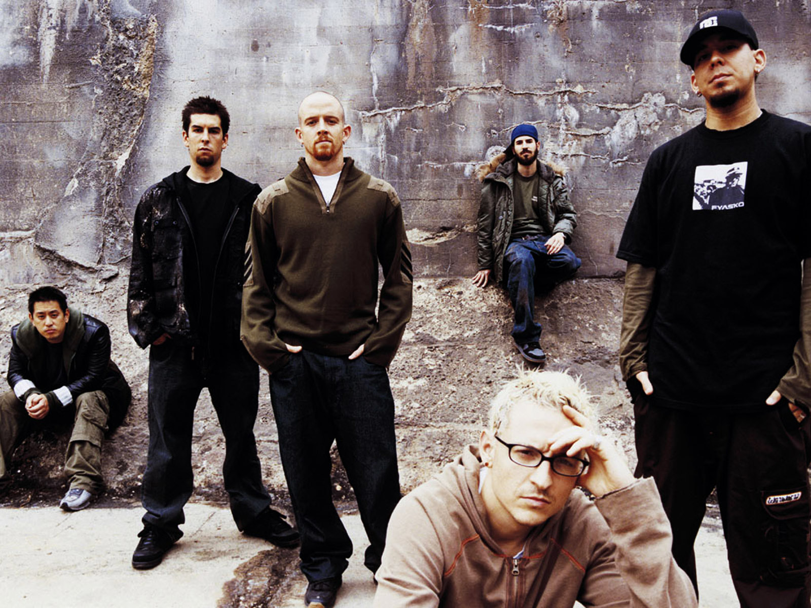 LINKIN PARK on Apple Music