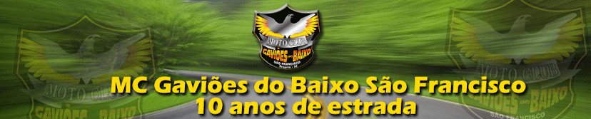 MC Gaviões do Baixo São Francisco