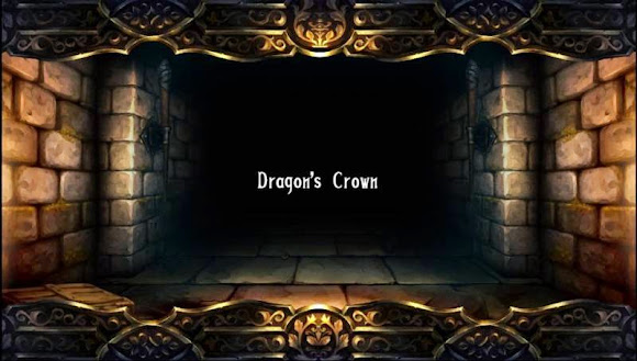 魔龍寶冠 (Dragon's Crown) 一周目通關評測