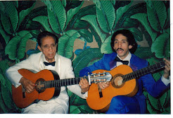 Chucho Navarro y Chucho Navarro Jr.el heredero