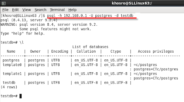 install postgresql redhat 7 install postgresql redhat 7