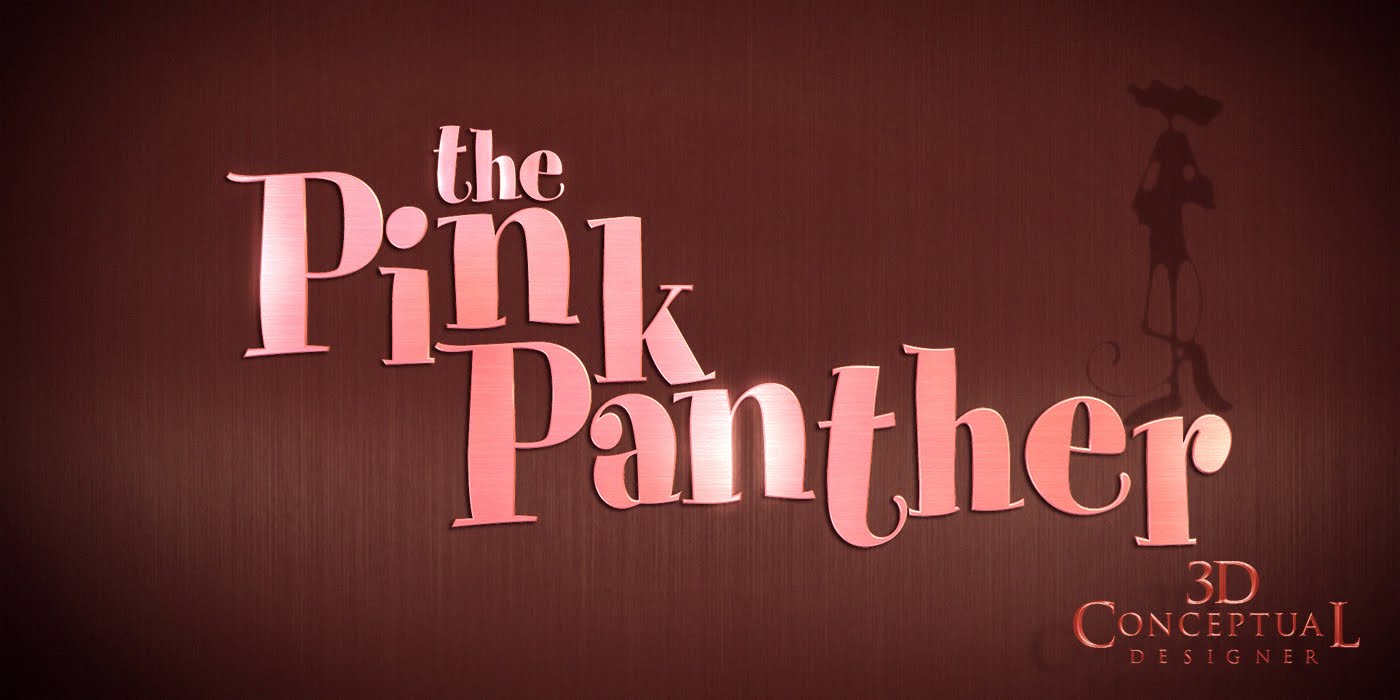 3DconceptualdesignerBlog: Project Review: The Pink Panther 2006