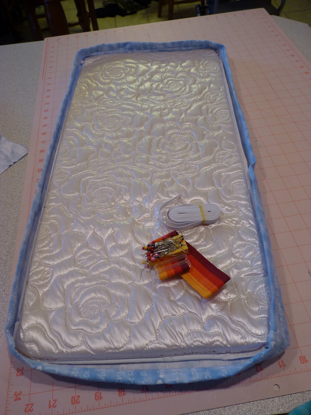 Life is Sew Good Sheet Tutorial