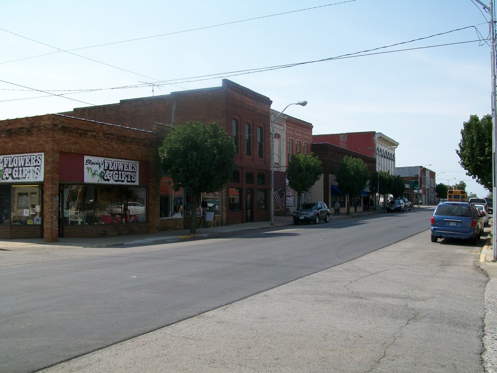 SHOW ME Johnson County Western Missouri History Holden, Missouri