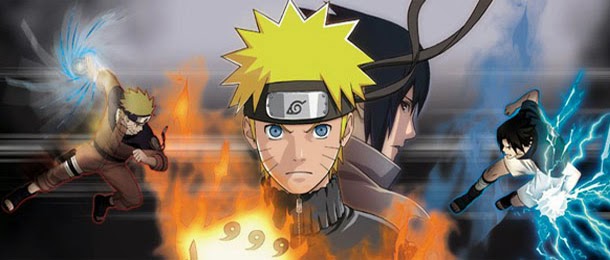 Naruto - Primeiro Episódio (Dublado)