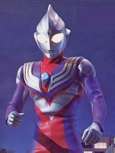 Gambar Keren Gambar Ultramen