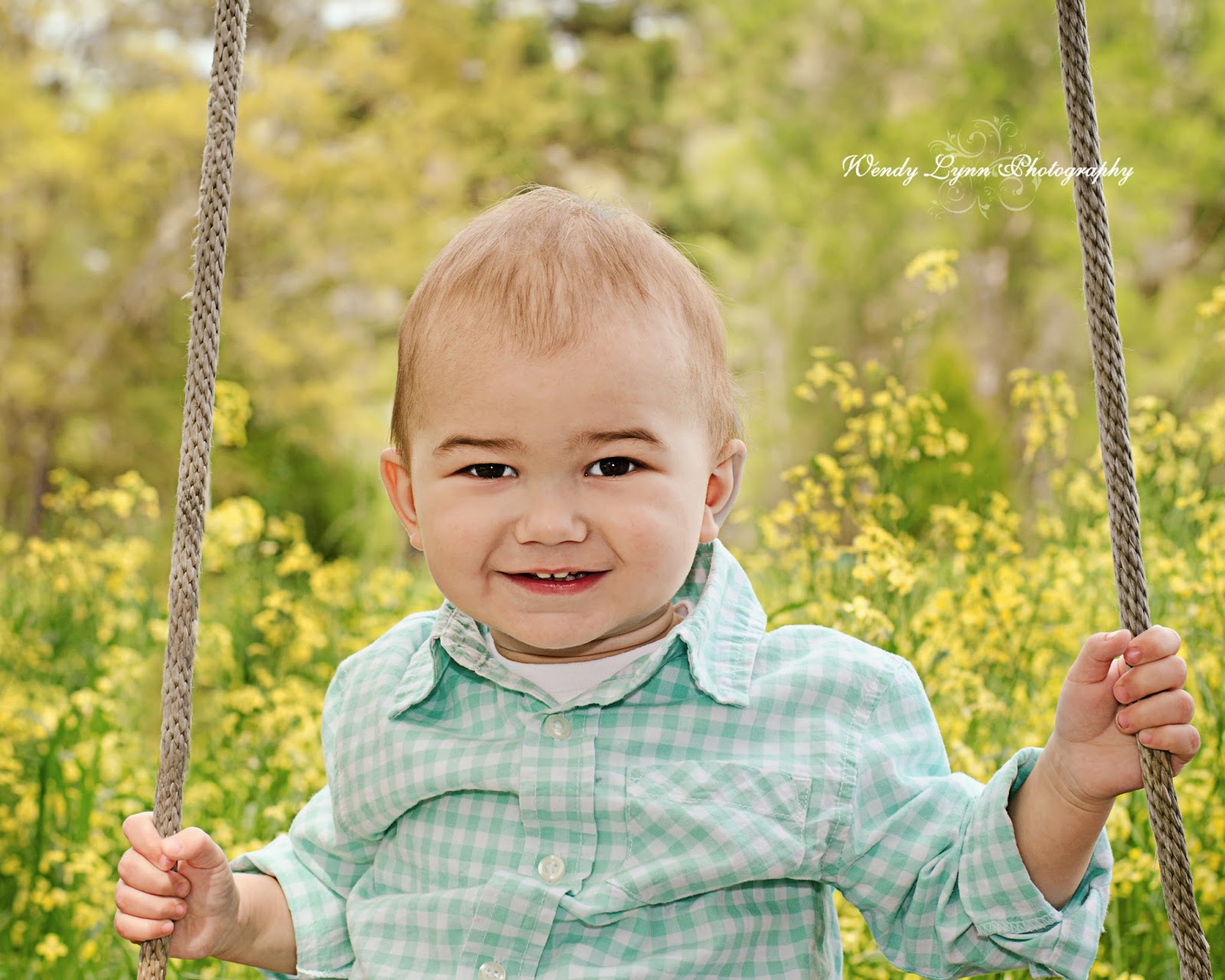 Fun With The Dunns The Boys' Spring Pictures