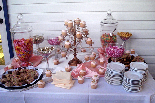 For some ideas for DIY candy bar wrappers click here