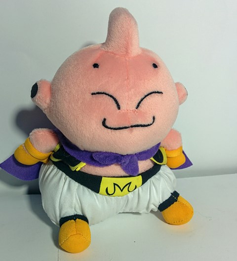 Dragon Ball Z Majin Buu Plush Toy 31cm