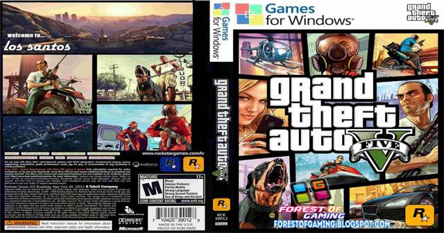 Grand Theft Auto Download For Pc Free Full Version
