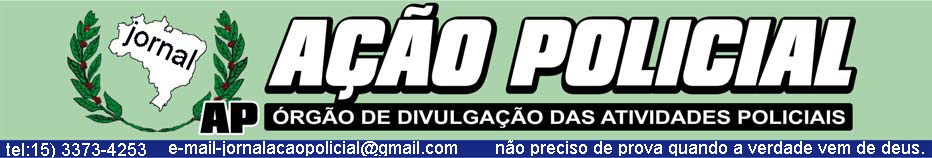 JORNAL AÇÃO POLICIAL