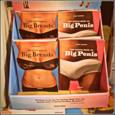The little book of big penis PDF