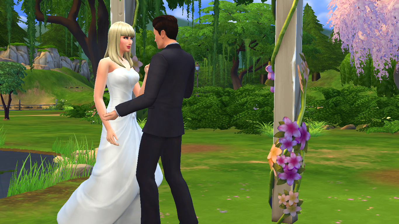 DramaQueen De Sims 4 Mijn Eerste Indruk