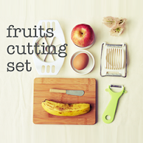 Cutting Fruits Set