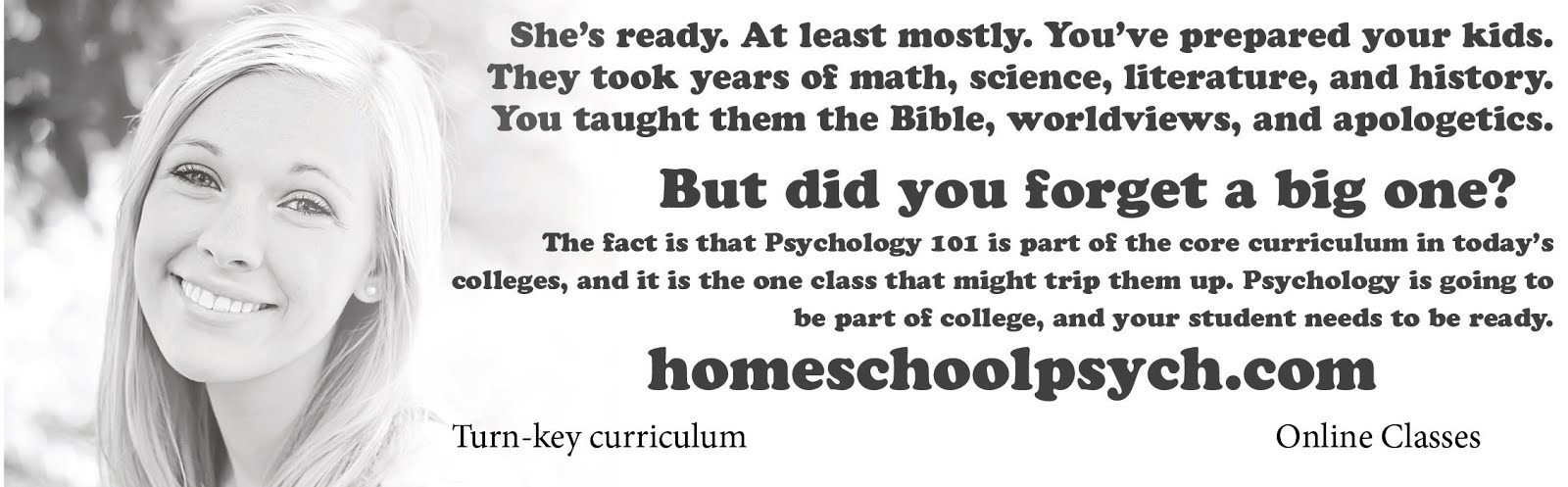 Homeschool Psych