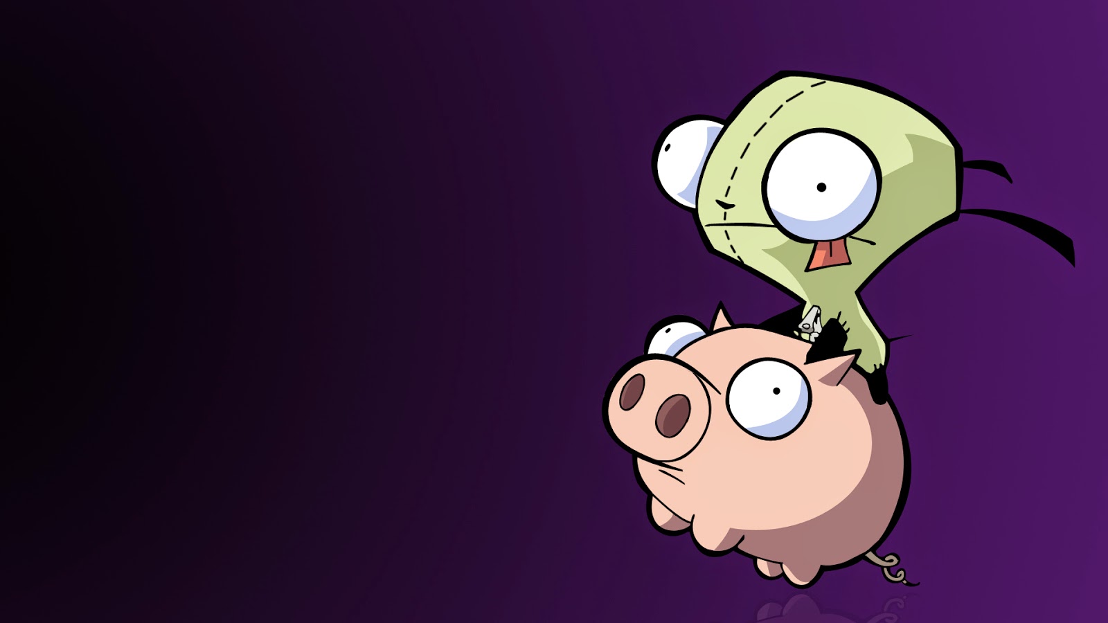 Invasor Zim
