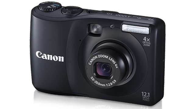 Canon Digicam