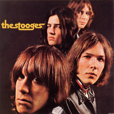 The Stooges (Self-Titled) - 1969