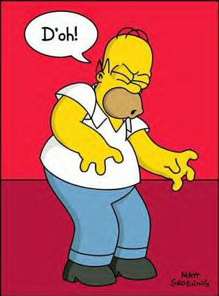 Homer Simpson