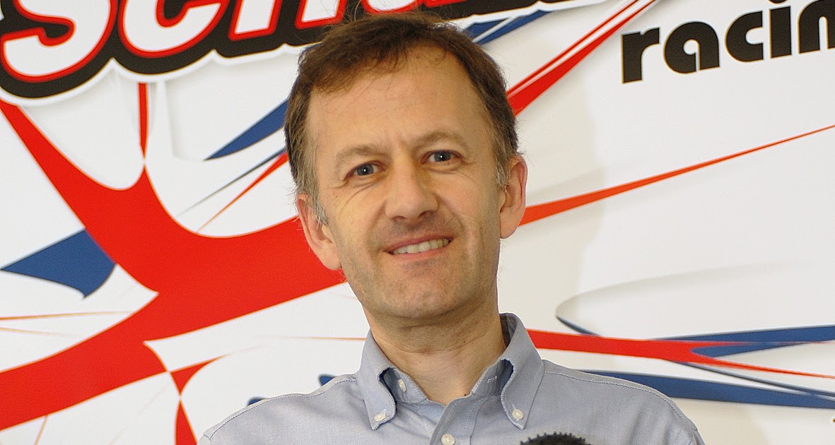 Off-Road Radio Control: Robin Schumacher - Exclusive interview with the