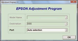 Driver para desbloquear impresoras epson