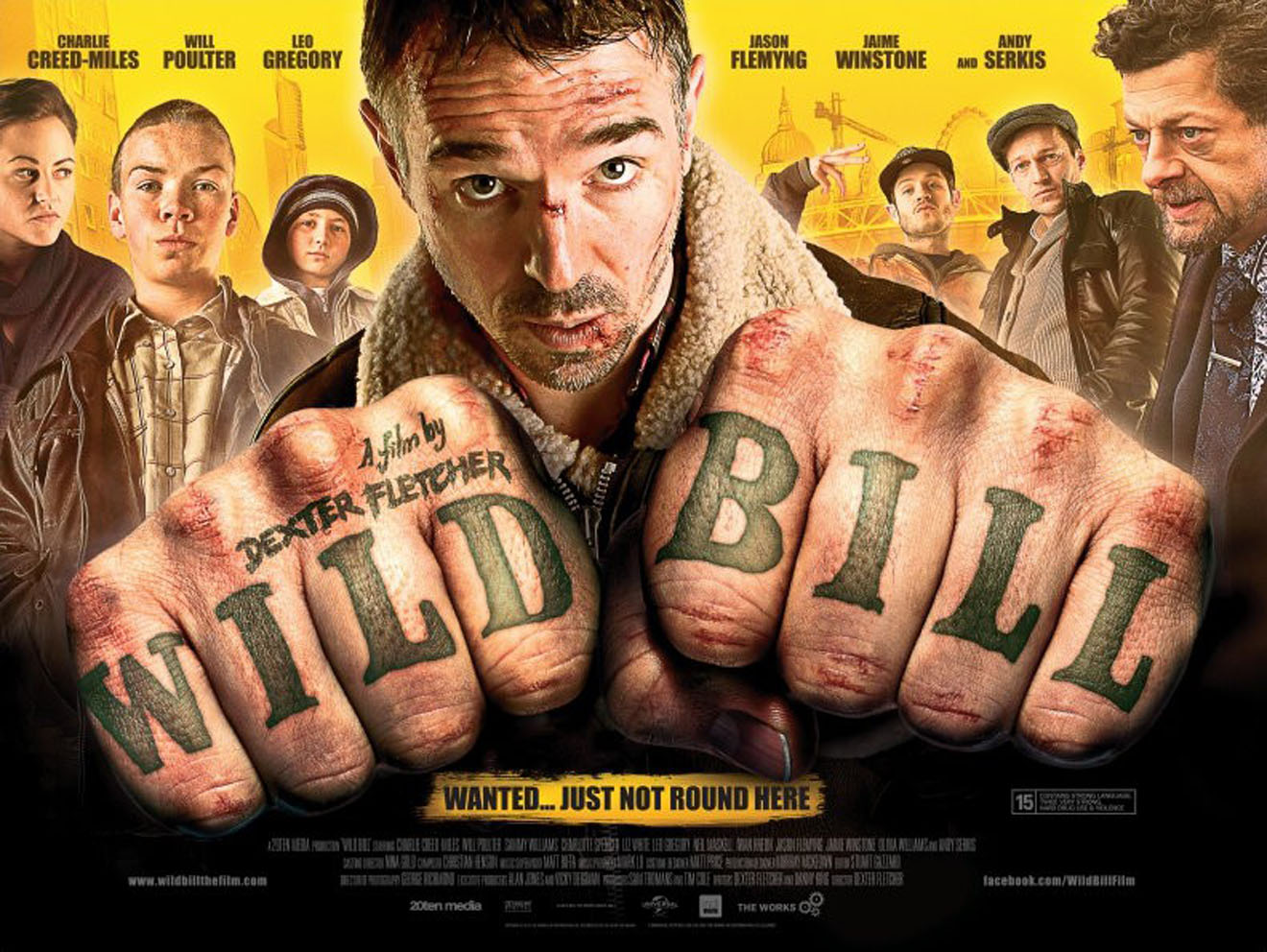 Wild Bill movie