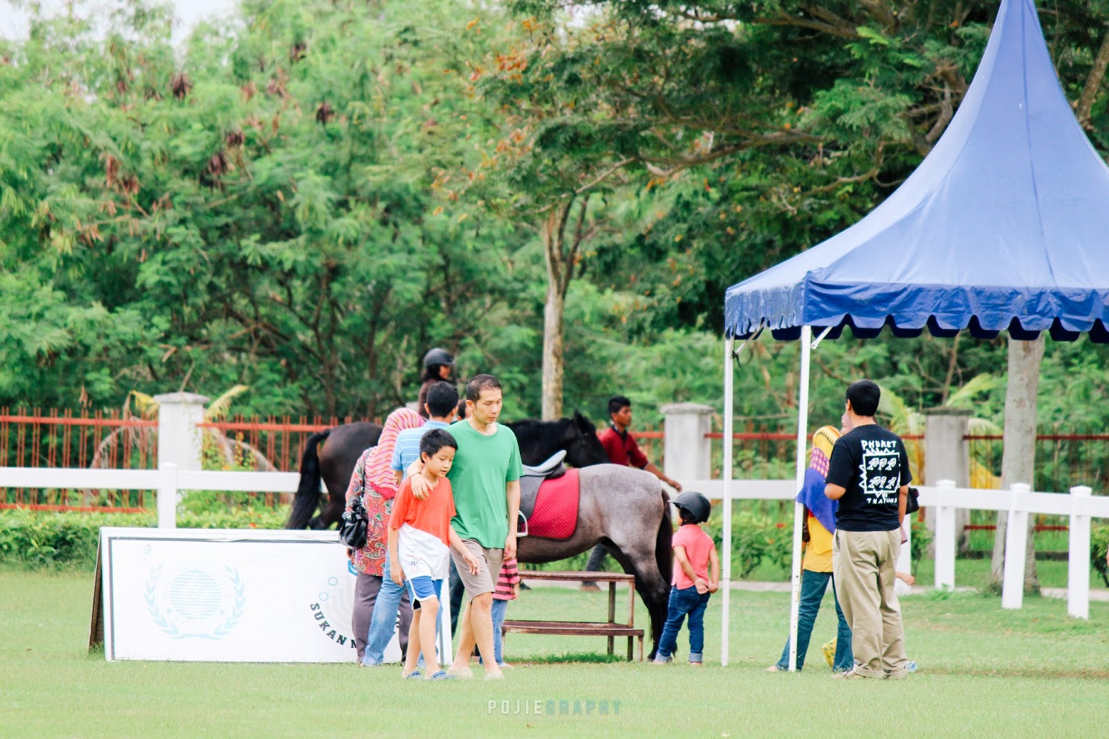 Apa Yang Menarik Di Taman Ekuestrian Putrajaya